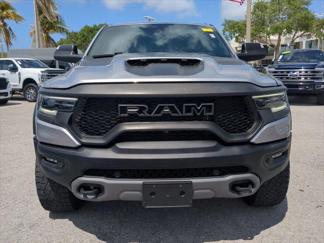 2022 RAM 1500 TRX Crew Cab 4x4 57 Box