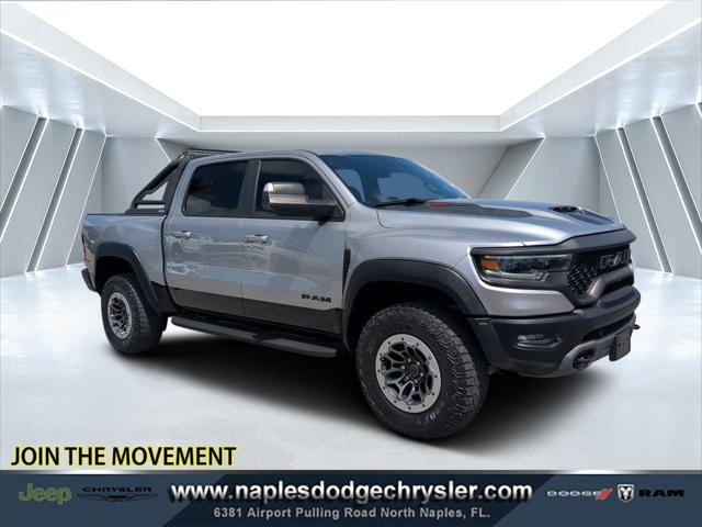 2022 RAM 1500 TRX Crew Cab 4x4 57 Box