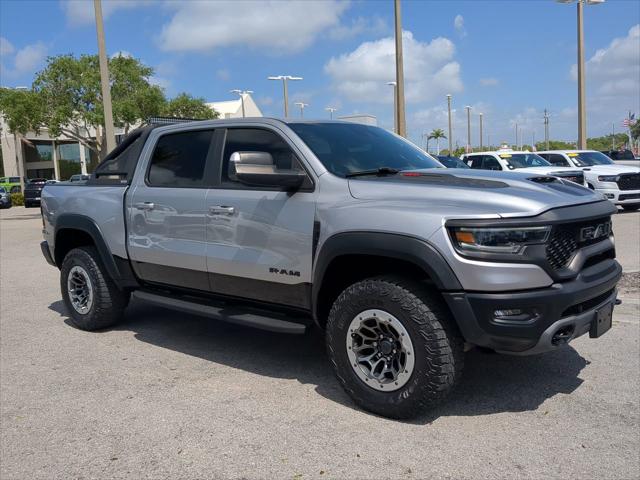 2022 RAM 1500 TRX Crew Cab 4x4 57 Box