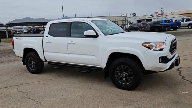 2022 Toyota Tacoma SR5 V6