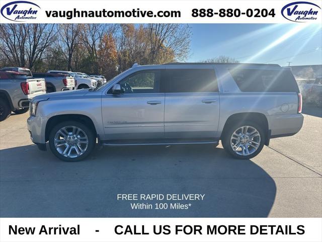2018 GMC Yukon XL SLT