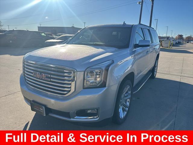 2018 GMC Yukon XL SLT