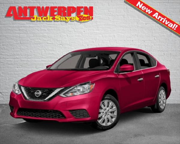 2017 Nissan Sentra SV