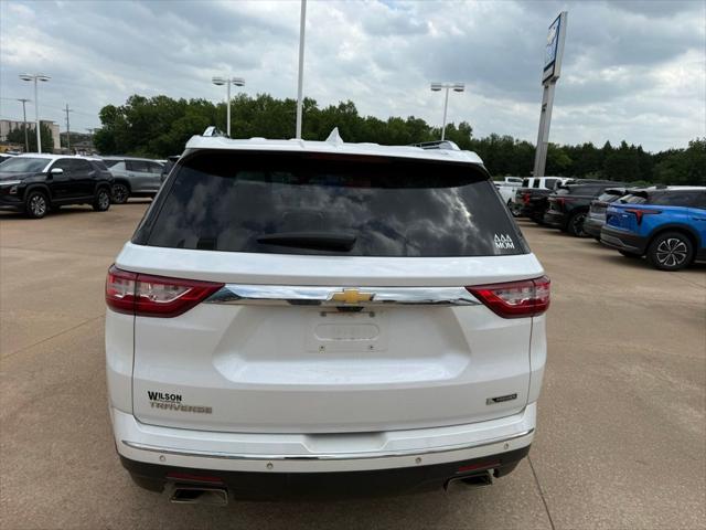 2018 Chevrolet Traverse Premier