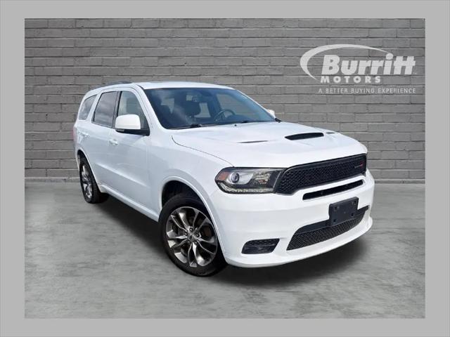 2020 Dodge Durango GT Plus AWD for sale in Oswego, NY