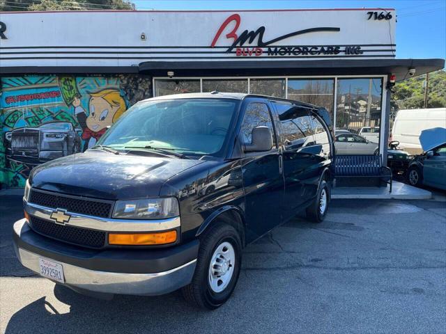 2015 Chevrolet Express Work Van for sale in Tujunga, CA