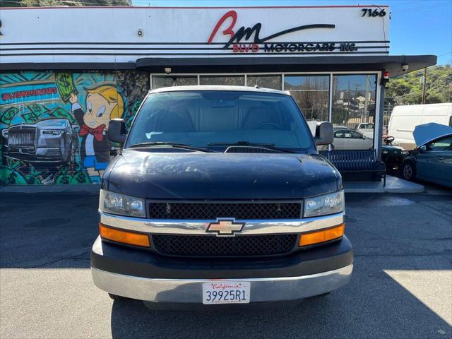 2015 Chevrolet Express Work Van
