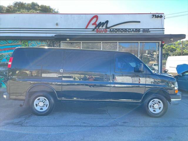 2015 Chevrolet Express Work Van