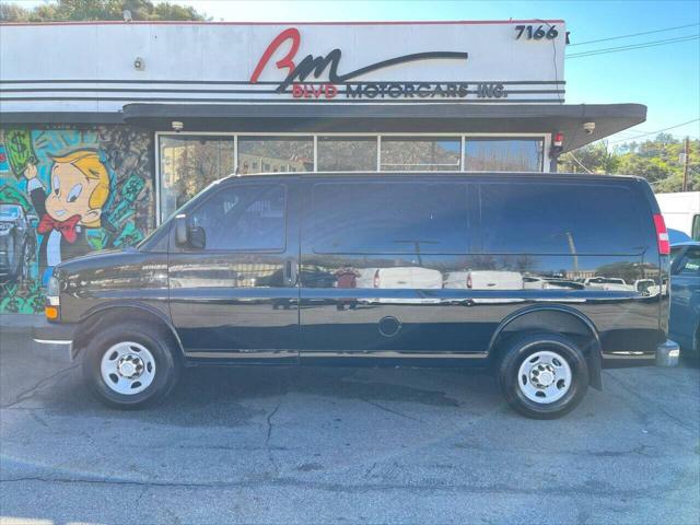 2015 Chevrolet Express Work Van