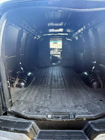2015 Chevrolet Express Work Van