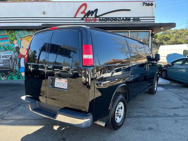 2015 Chevrolet Express Work Van