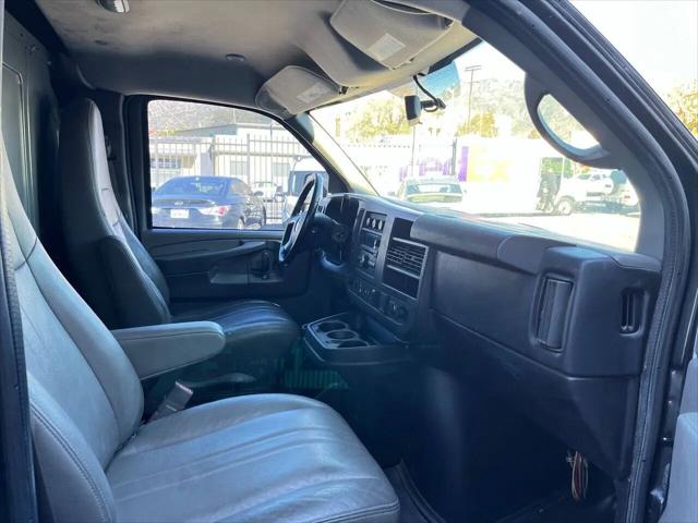 2015 Chevrolet Express Work Van