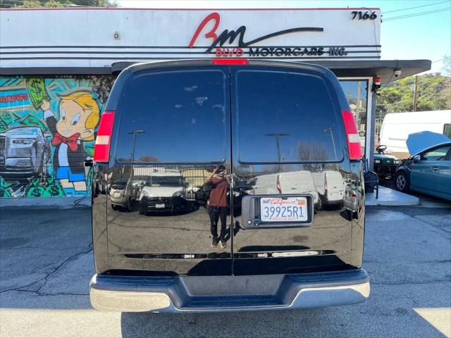 2015 Chevrolet Express Work Van