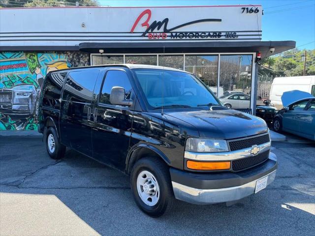 2015 Chevrolet Express Work Van