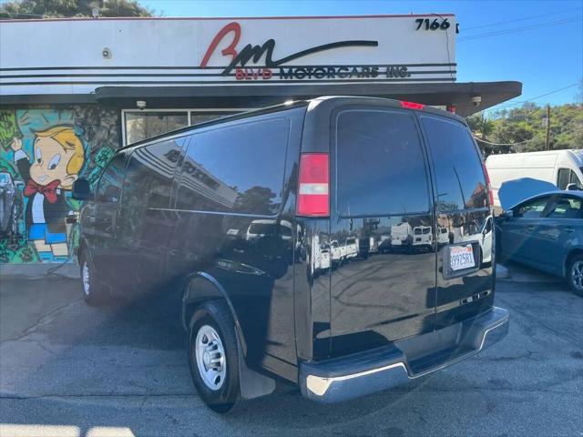 2015 Chevrolet Express Work Van