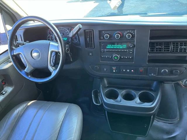2015 Chevrolet Express Work Van