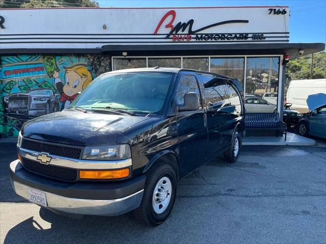 2015 Chevrolet Express Work Van for sale in Tujunga, CA