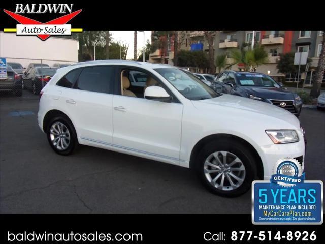 2015 Audi Q5 2.0T Premium for sale in Escondido, CA