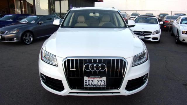 2015 Audi Q5 2.0T Premium