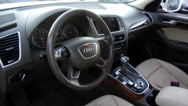 2015 Audi Q5 2.0T Premium