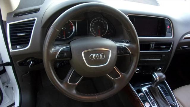 2015 Audi Q5 2.0T Premium