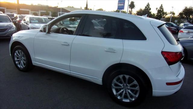 2015 Audi Q5 2.0T Premium