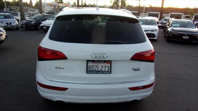 2015 Audi Q5 2.0T Premium