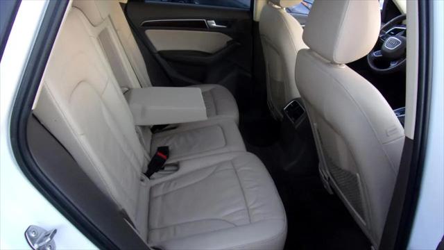 2015 Audi Q5 2.0T Premium