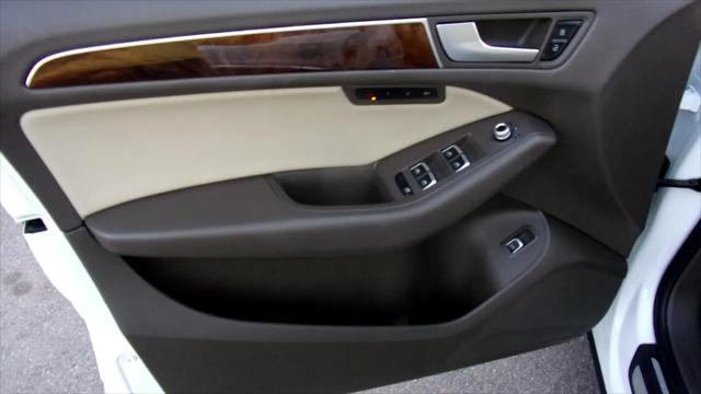 2015 Audi Q5 2.0T Premium