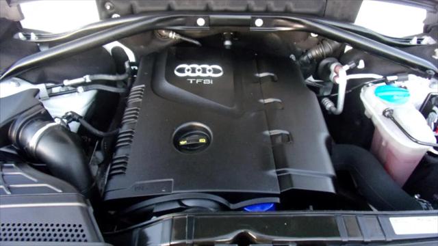 2015 Audi Q5 2.0T Premium