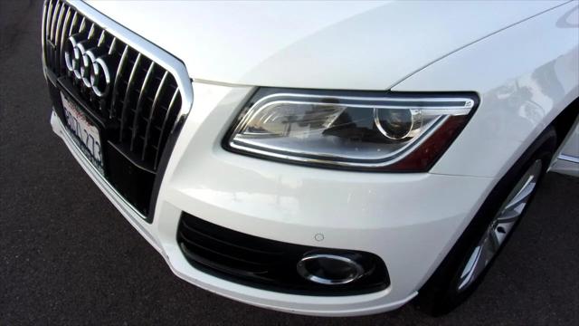 2015 Audi Q5 2.0T Premium