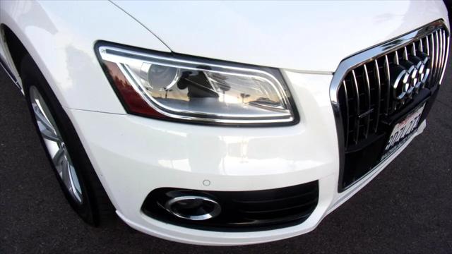 2015 Audi Q5 2.0T Premium