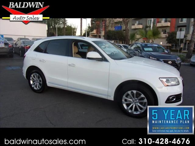 2015 Audi Q5 2.0T Premium for sale in Escondido, CA