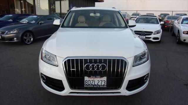 2015 Audi Q5 2.0T Premium