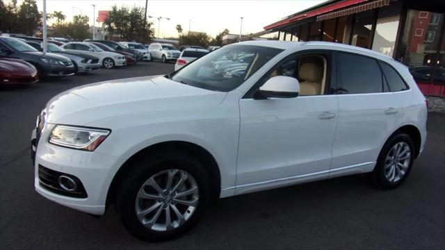 2015 Audi Q5 2.0T Premium
