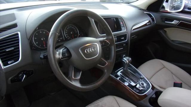 2015 Audi Q5 2.0T Premium