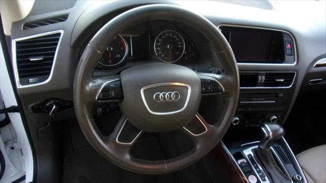 2015 Audi Q5 2.0T Premium