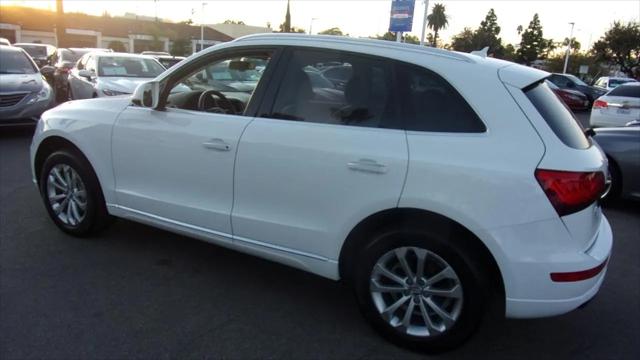 2015 Audi Q5 2.0T Premium