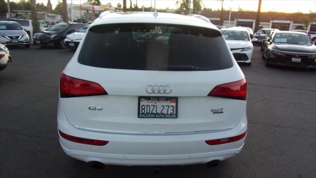 2015 Audi Q5 2.0T Premium