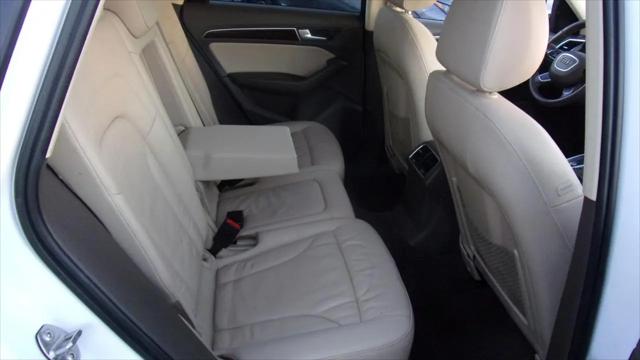2015 Audi Q5 2.0T Premium