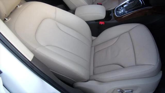 2015 Audi Q5 2.0T Premium