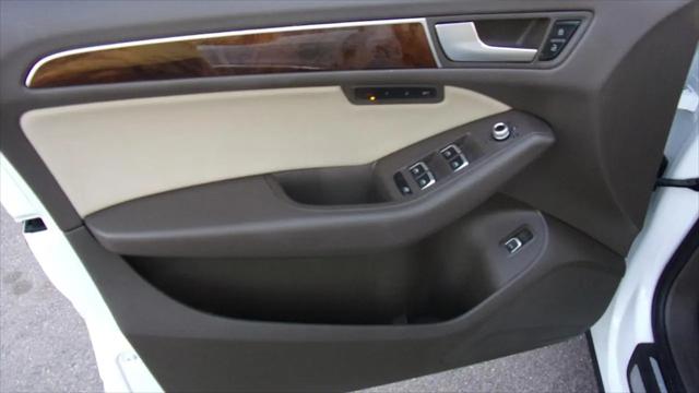 2015 Audi Q5 2.0T Premium