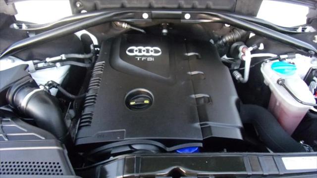 2015 Audi Q5 2.0T Premium