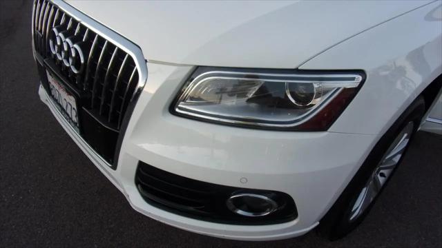 2015 Audi Q5 2.0T Premium