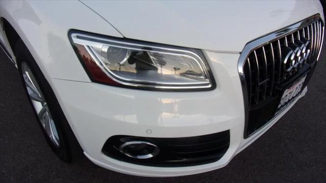 2015 Audi Q5 2.0T Premium