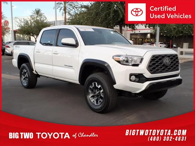 2021 Toyota Tacoma TRD Off-Road for sale in Chandler, AZ