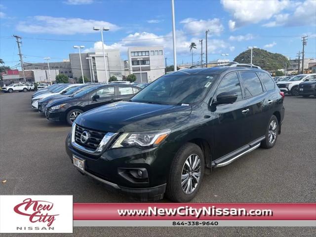 2020 Nissan Pathfinder SL 2WD for sale in Honolulu, HI