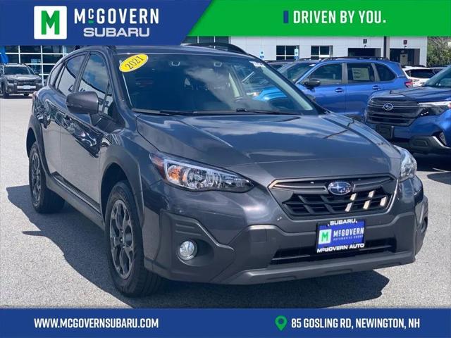 2021 Subaru Crosstrek Sport for sale in Newington, NH