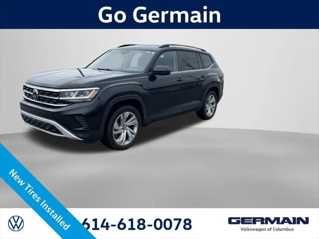 2022 Volkswagen Atlas 3.6L V6 SE w/Technology for sale in Columbus, OH