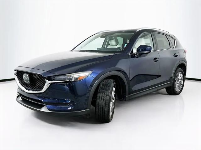 2019 Mazda CX-5 Grand Touring for sale in Martinez, GA